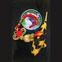 锦鲤挂饰 白写 运费自理 (副本)