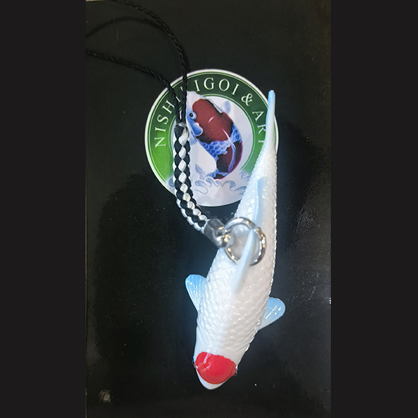 锦鲤挂饰 丹顶 运费自理