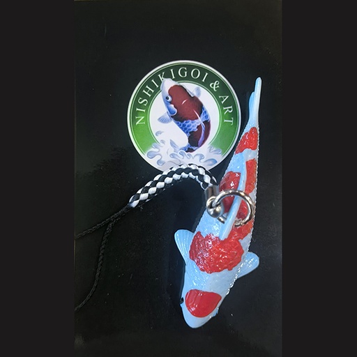 锦鲤挂饰 丹顶 运费自理 (副本)